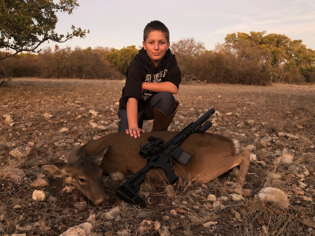 Meat Hunts Photo