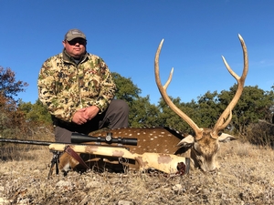 Axis Buck taken by Chad Collier. Bronze SCI.