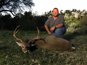 137 Inch 11 point taken by Bobby Guillory.