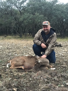 Doe taken by Chad Allison.