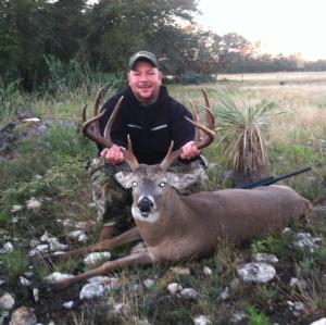 Jeremy Guillory of Colorado with his typical 159 7/8 gross score 10pt.