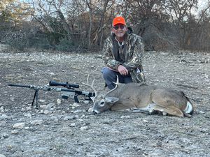 2nd Cull buck for Charlie.