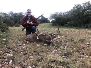 146 Inch 9 point buck taken by Fletcher W.