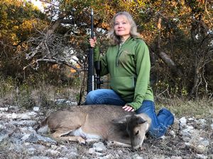 Another Doe for Judy!