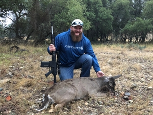 Doe taken by Brian Pearson.