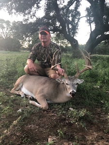 177 Inch 14 Point Whitetail Buck taken by Jim Brady of Colorado.