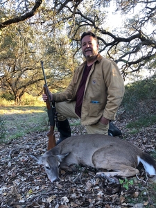 Another good Doe Hunt.