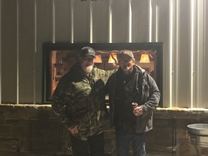 Great Hunt with Randy and Charlie!