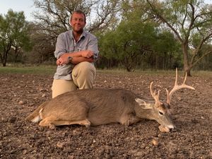 Cull Buck for Bobby.