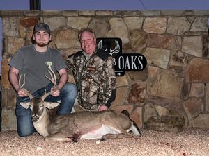 Management Buck taken by Coleman K.