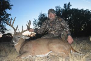 153 inch 12 point taken by Josh Goff.