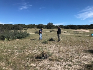 Arrowhead Hunting!