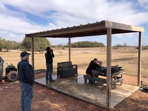 Great Father and Son Hunt!