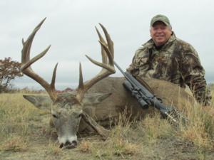 153 5/8 12 point Taken by Joe Miller of Louisiana