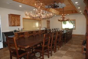 <p>New Dining Room!</p>