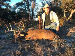 157 inch 10 point taken by William W.