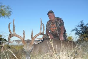 158 inch 13 point taken by Charles from West Virginia.