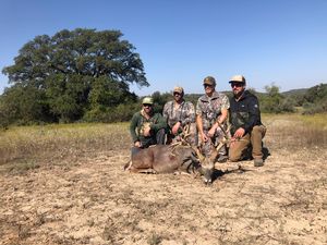 The Group Celebrating Blaines Buck!