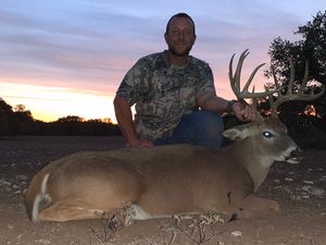 163 Inch 17 point Whitetail Buck Taken by Bobby G.