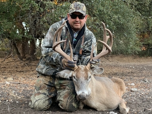 144 Inch 10 Point taken by Mikey Montoya.