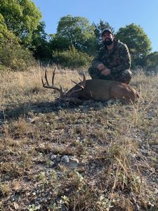 Art D. took this 154 Inch 14 point Buck.