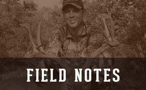 Field Notes