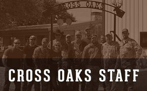 Cross Oaks Staff